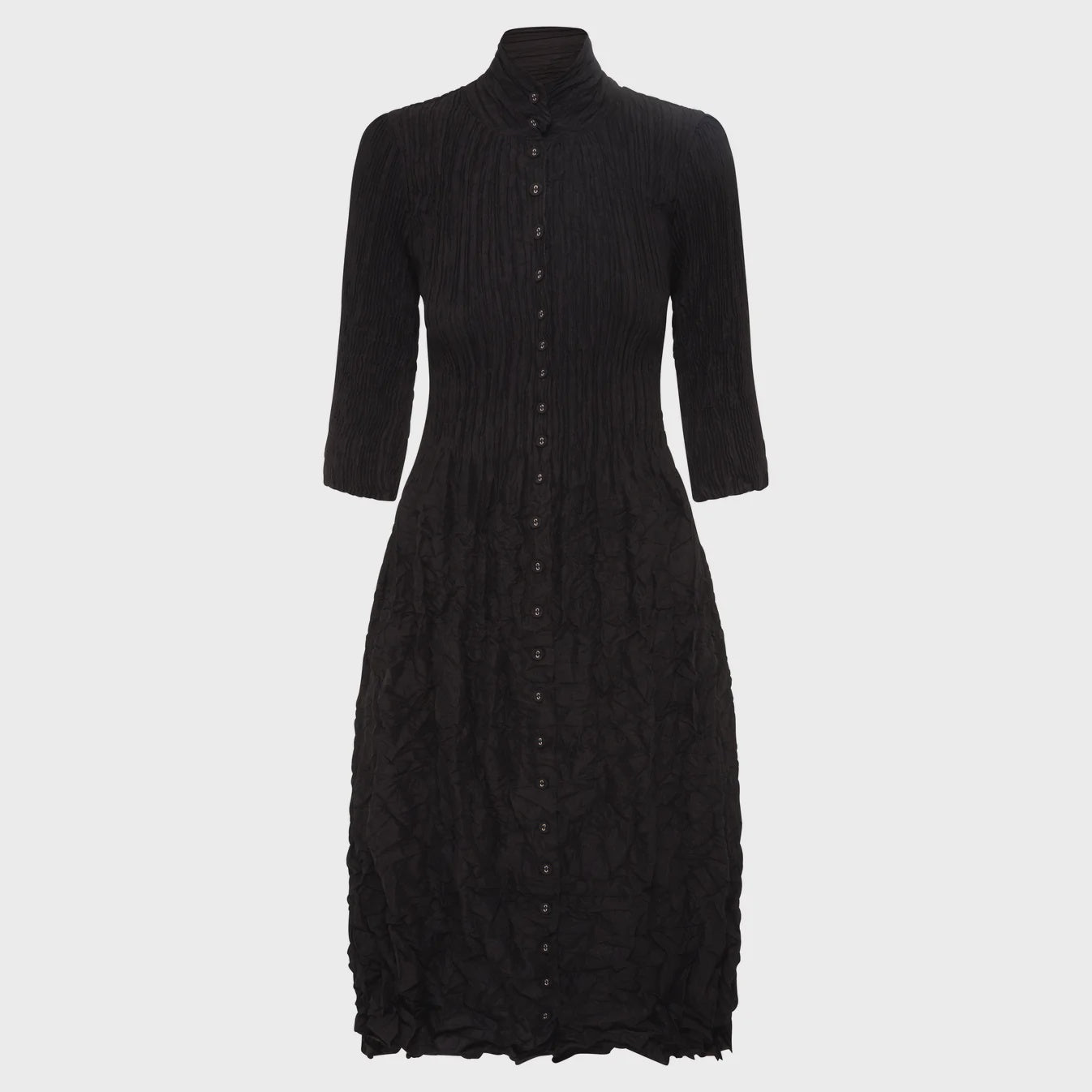 Alquema | Nehru Coat Dress