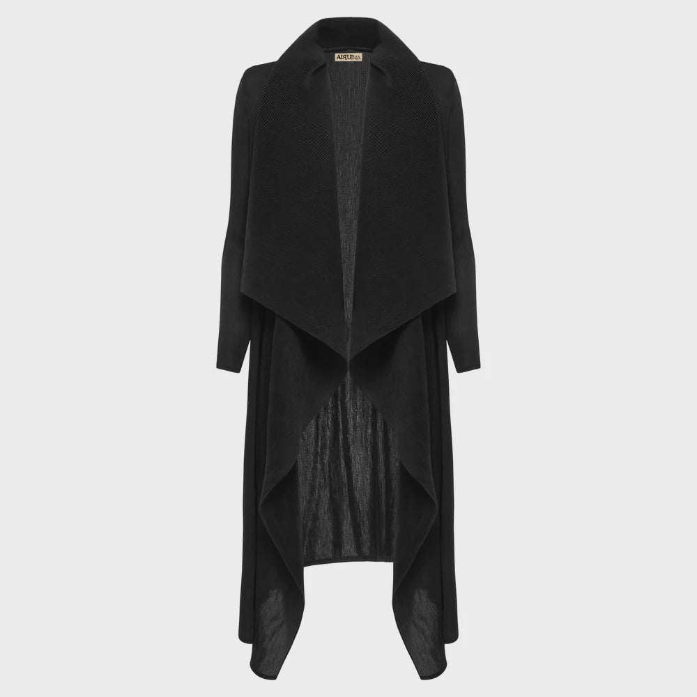 Alquema | Arizona Coat | Black