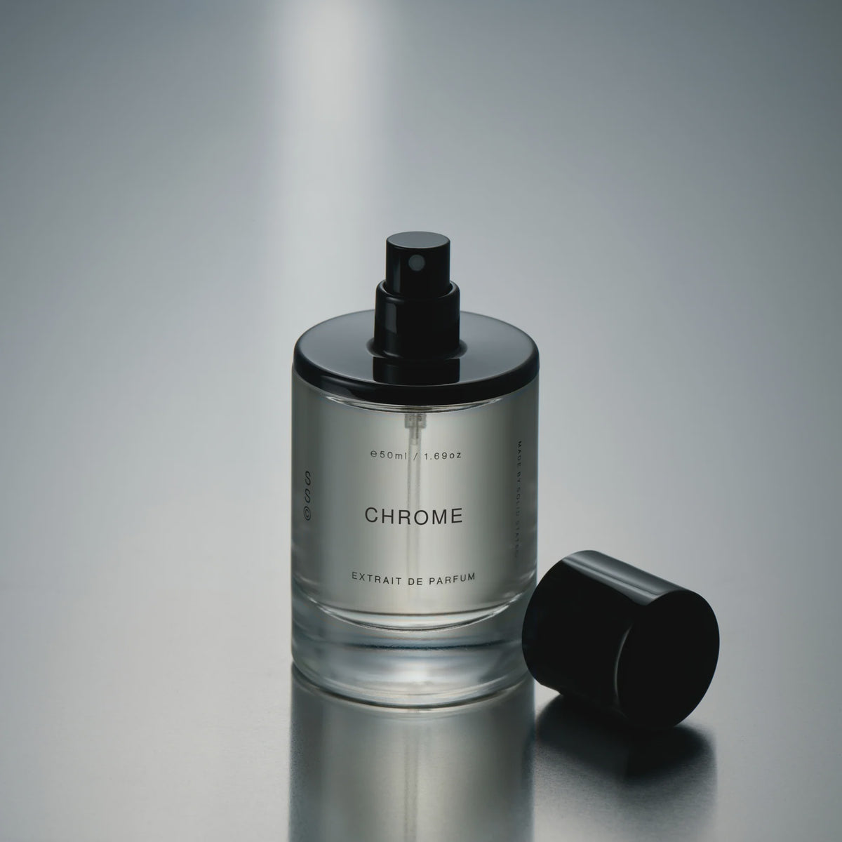 Chrome Extrait de Parfum