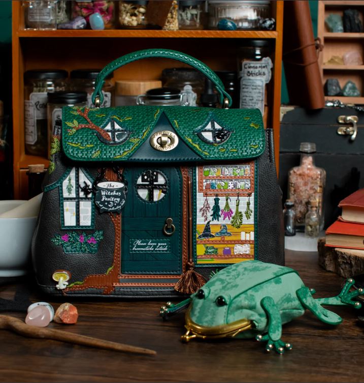 The Witches Pantry Mini Grace Bag