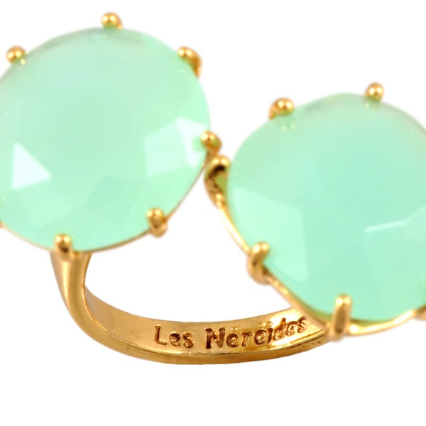 Bague La Diamantine Vert Rings | XLD611/12