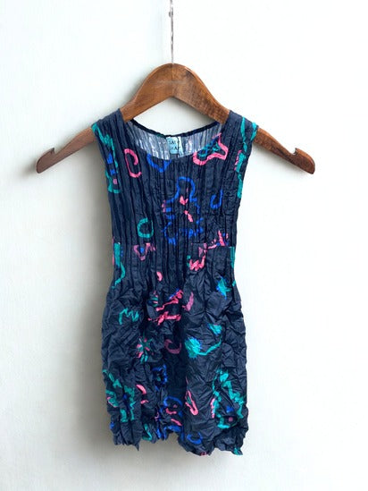 Mini Smash Pocket Dress