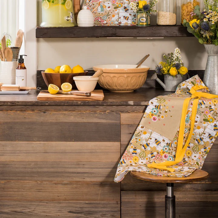 Beekeeper Apron Multi-Coloured