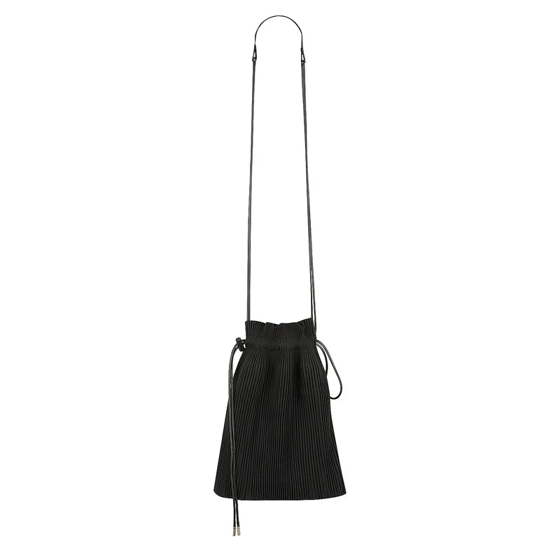 Alquema | Plisse Bag