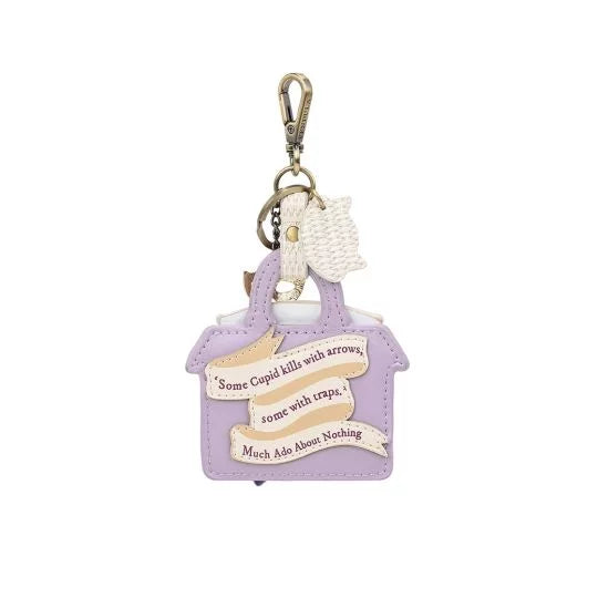 Much ADO About Nothing Key Charm