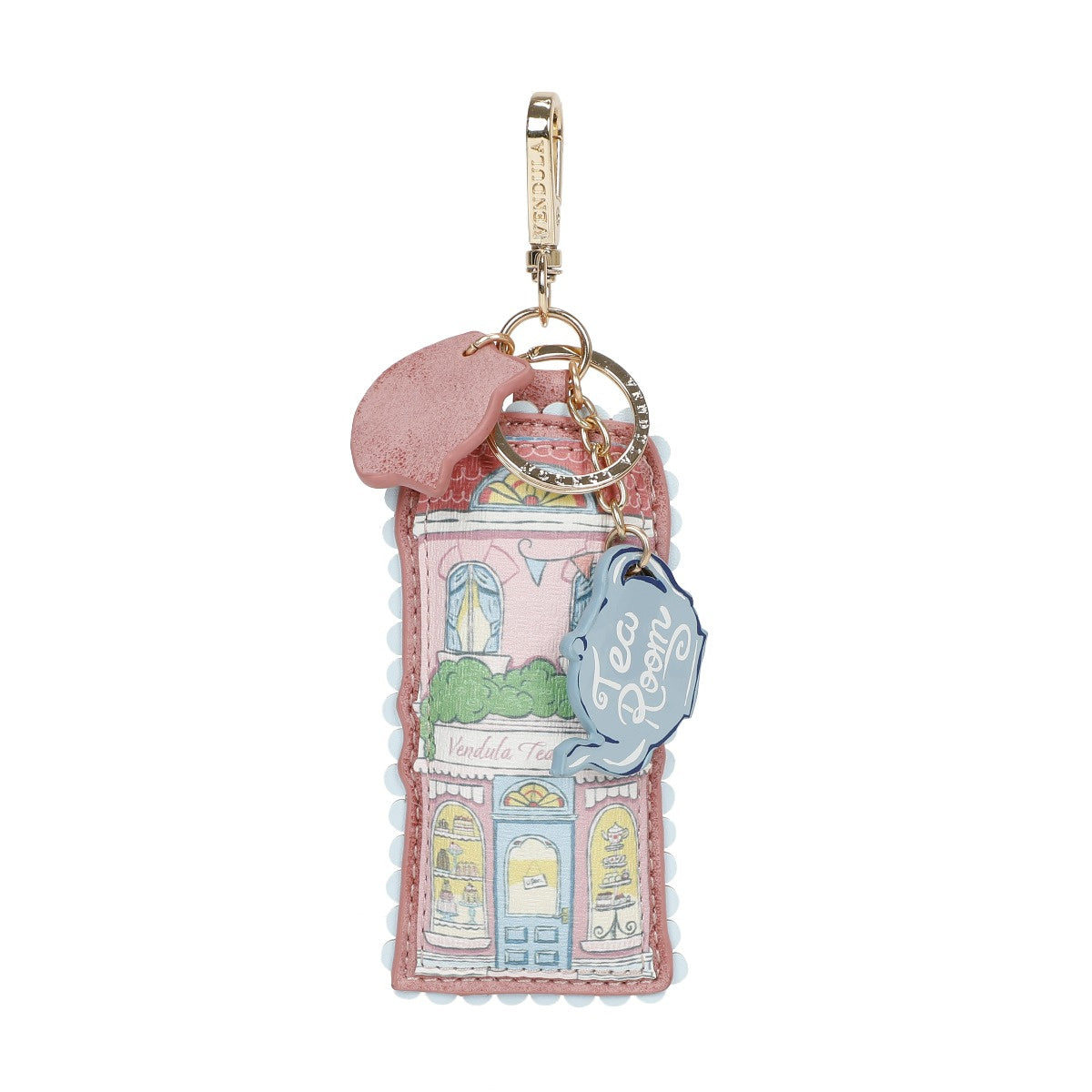 Heritage Victorian Tea Rooms Key Charm