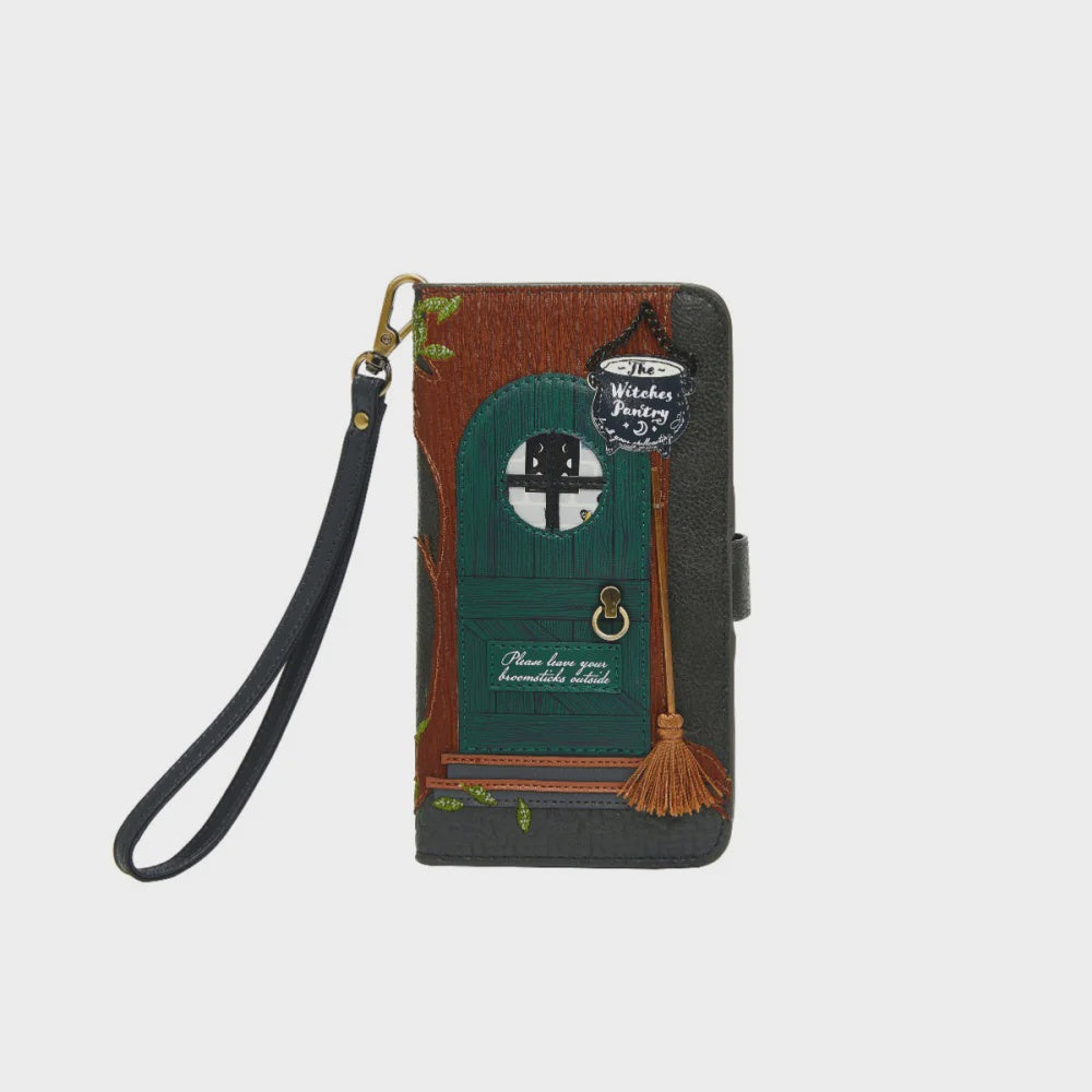 The Witches Pantry Universal Flip Phone Case