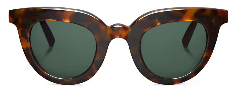 Hayes Sunglasses With Classical Lenses
