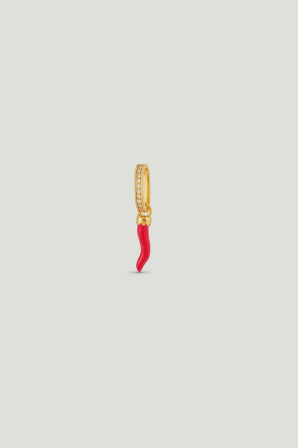 Chilli Pepper Pendant, Chance And Protection | AXPE4191