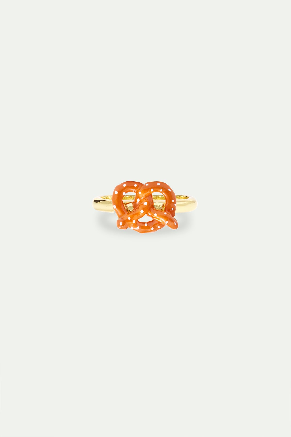 Pretzel Adjustable Ring alternate view