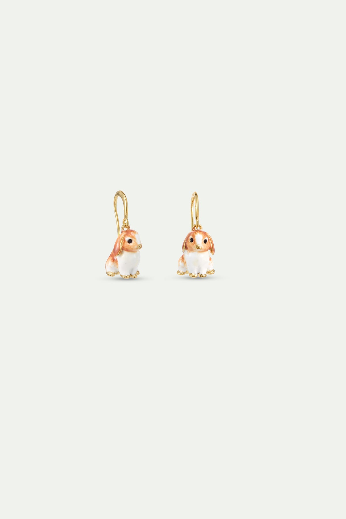 Lop Rabbit Earrings Hook alternate view