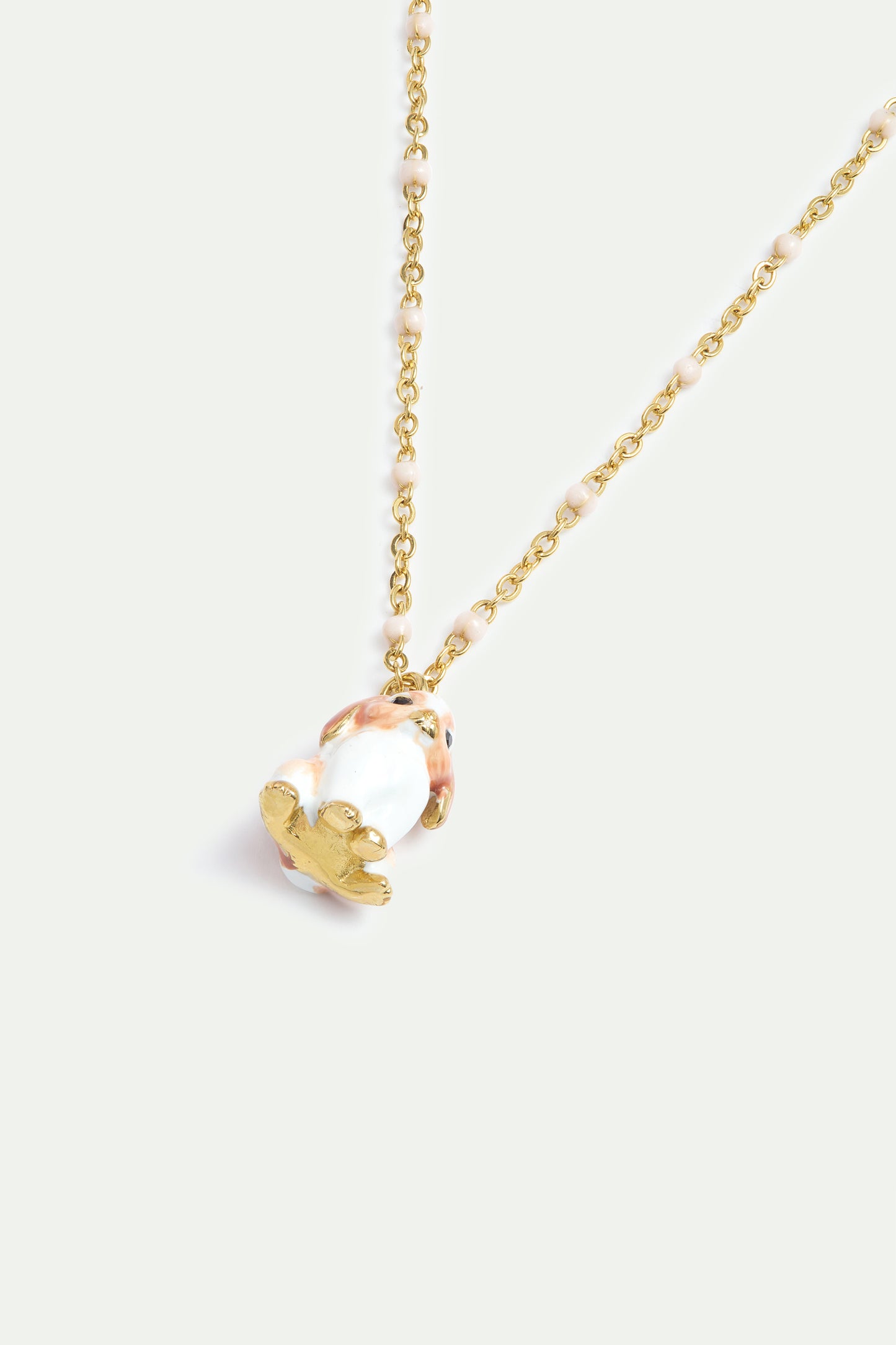 Lop Rabbit Pendant Bracelet alternate view