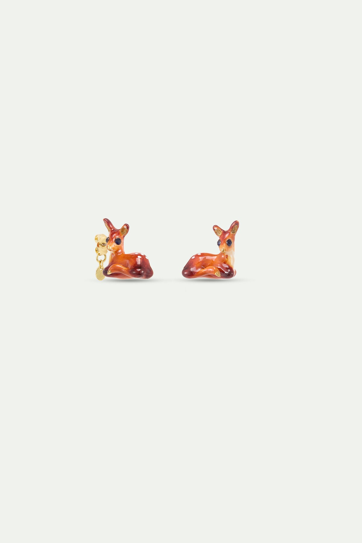 Fawn Earrings Stud alternate view
