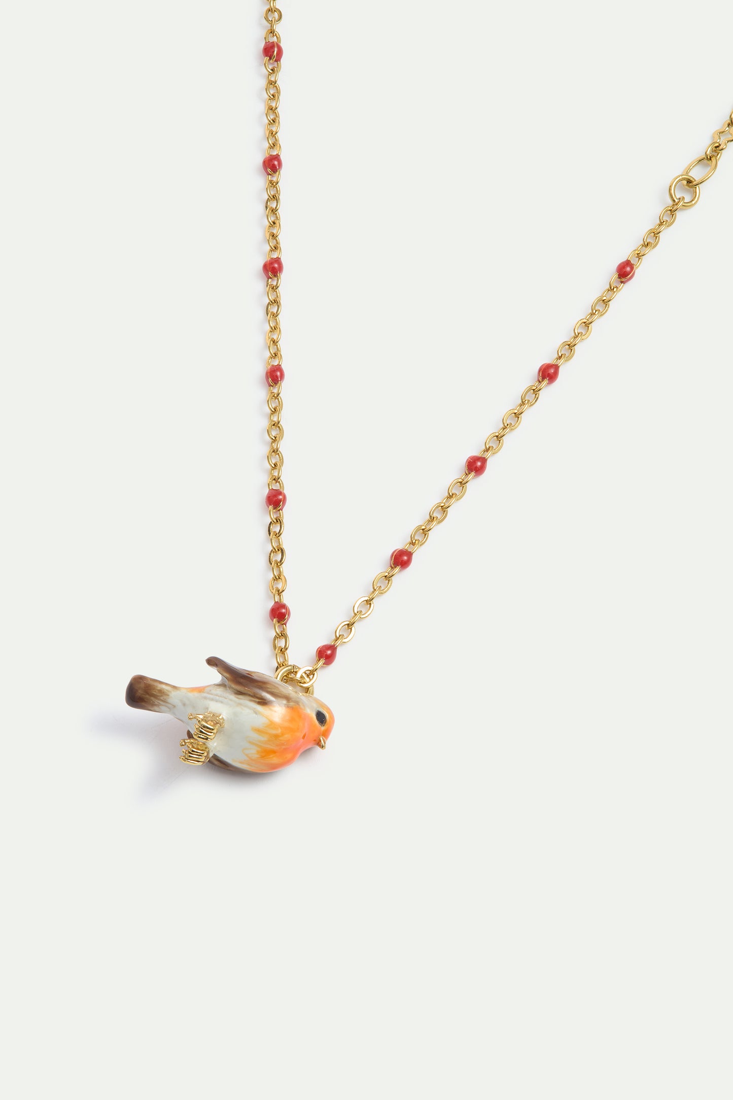 Robin Pendant Bracelet alternate view