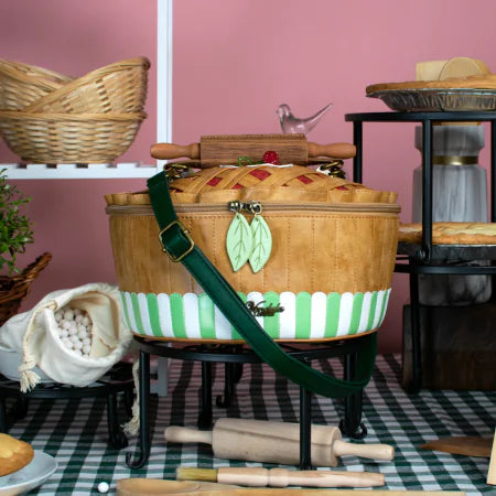 Vendula Pie Shop Cherry Pie Backpack