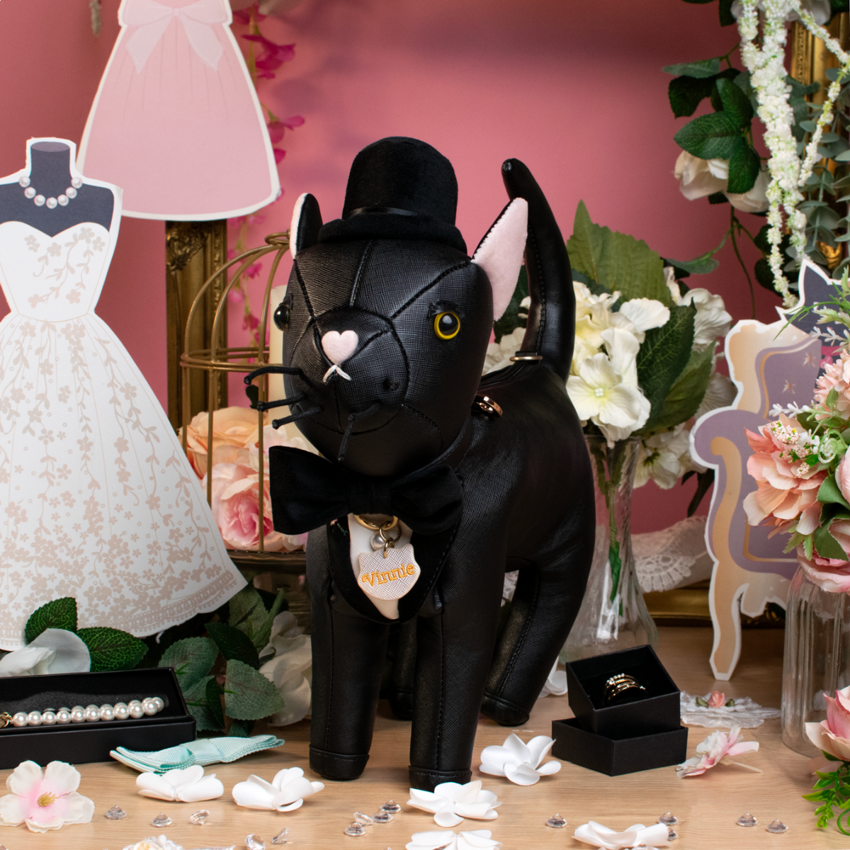 Vendula Bridal Shop Groom Bag