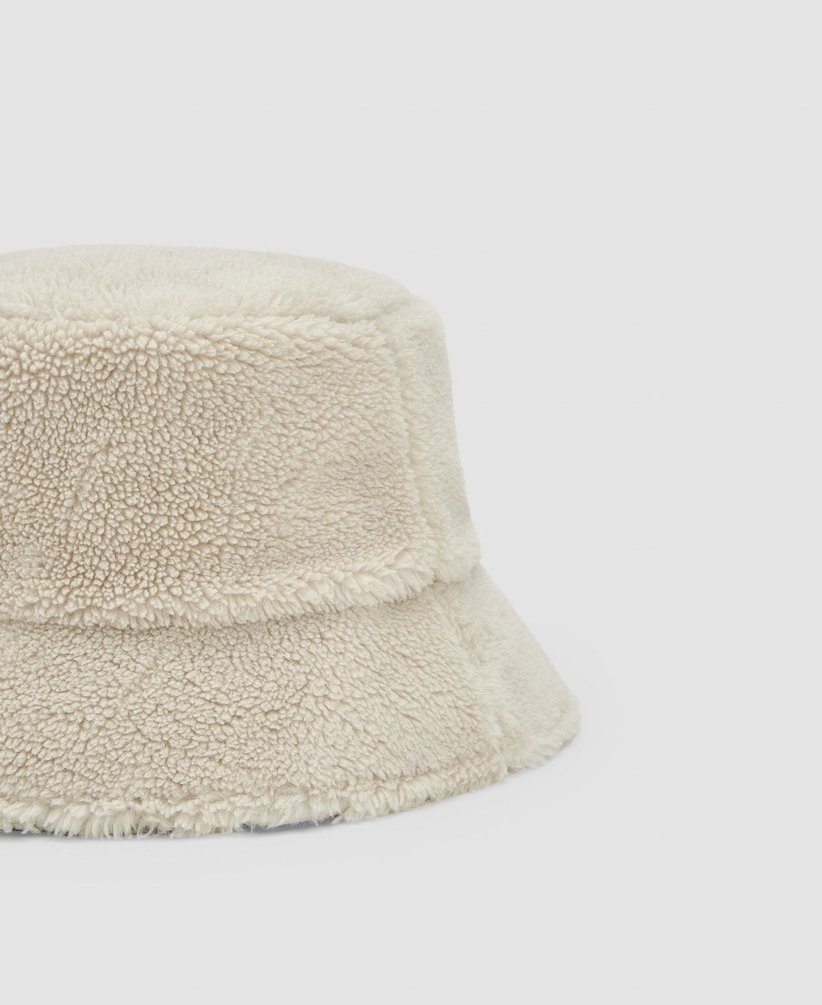Women Hat | Ecru Hat by Spanish designer Adolfo Dominguez