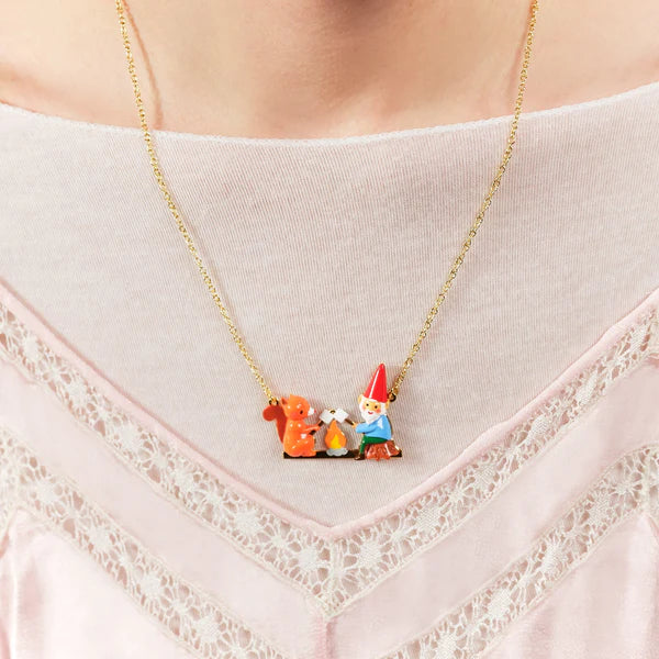 Enchanted Forest Necklace | ascp3041