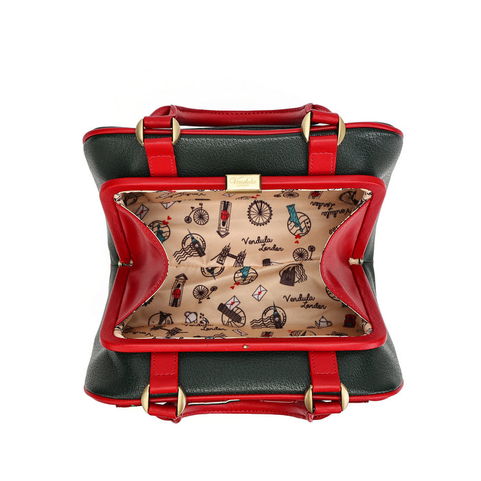 Vendula London The Farmhouse Pantry Eliza Bag, view 6