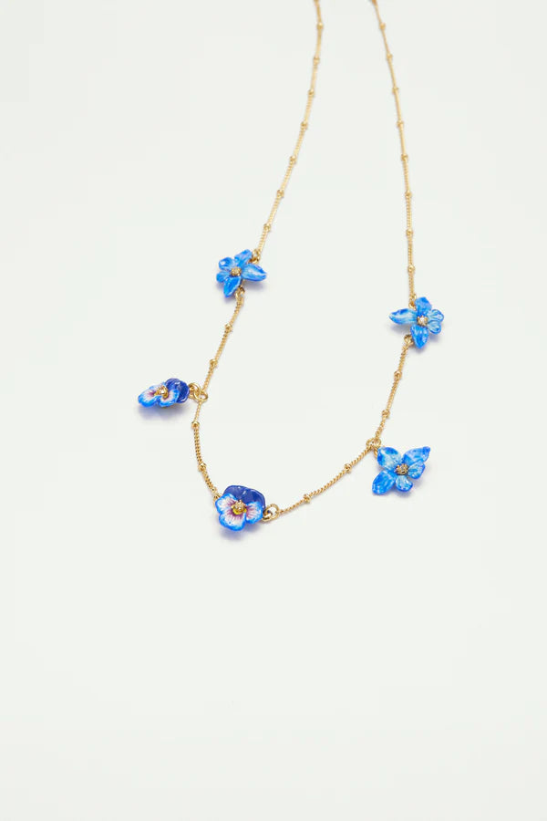 Mille Pensees Necklace | AKMP304/1