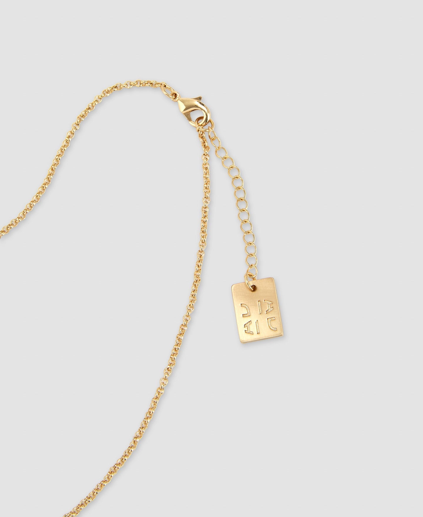 Women Necklace | Gold Necklace For Women by Spanish designer Adolfo Dominguez