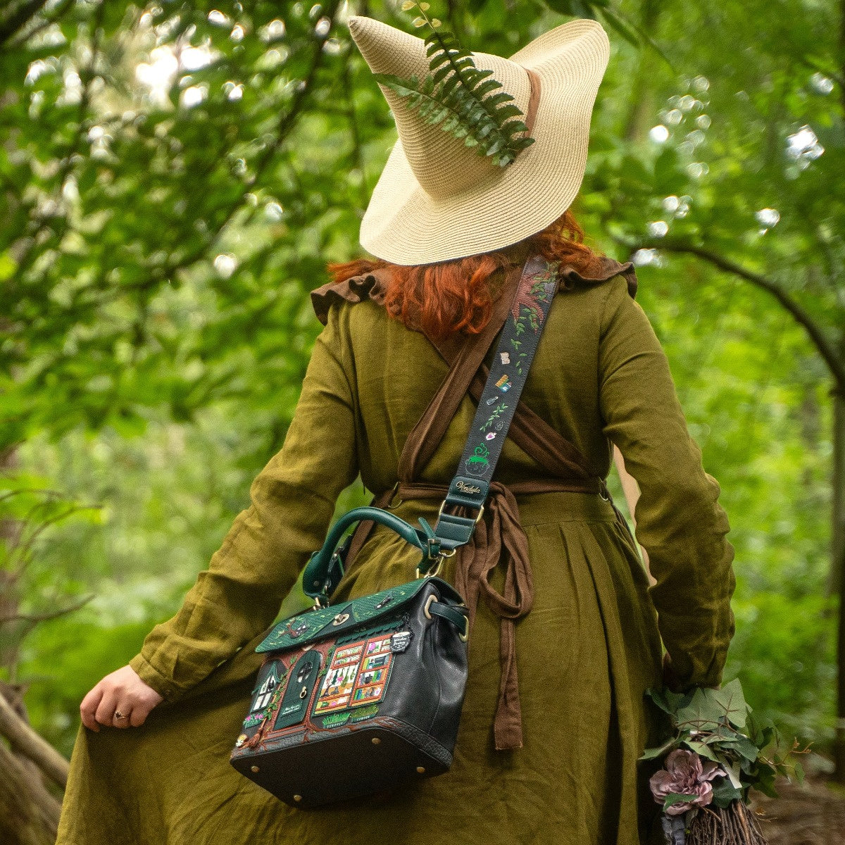 The Witches Pantry Grace Bag