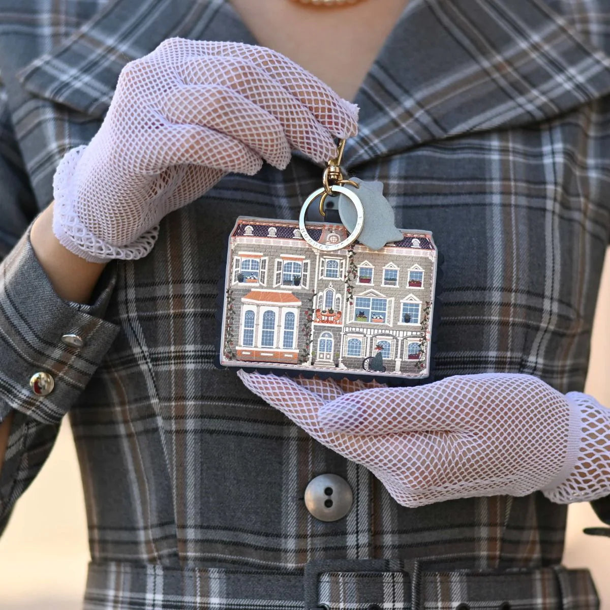 Heritage Victorian Dolls House Key Charm