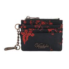 Butterfly Garden Card Holder