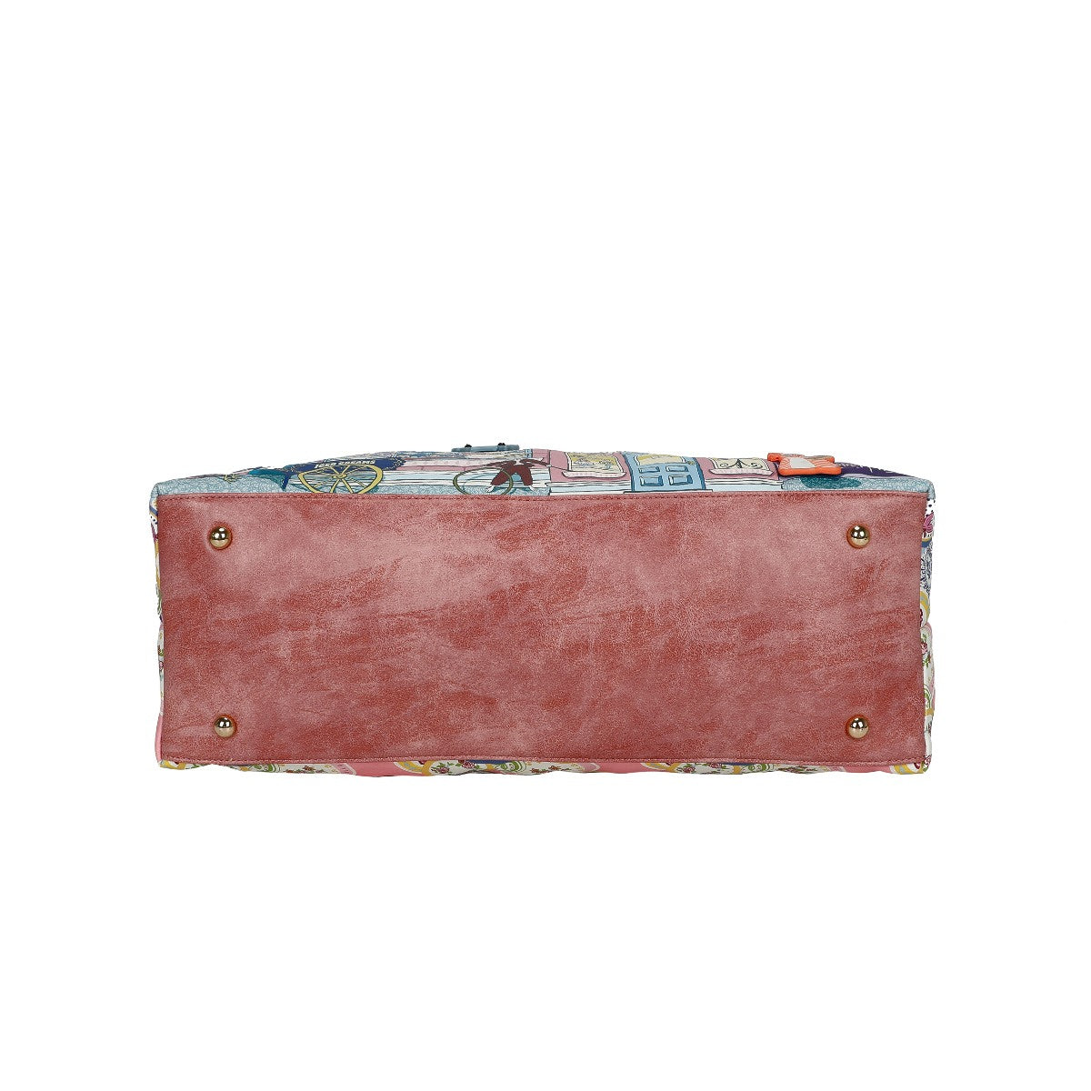 Heritage Victorian Tea Rooms Double Weekender Tote