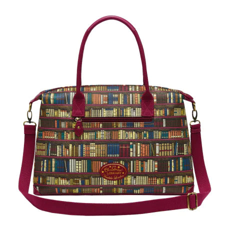 Vendula Christmas Library Bonnie Weekender