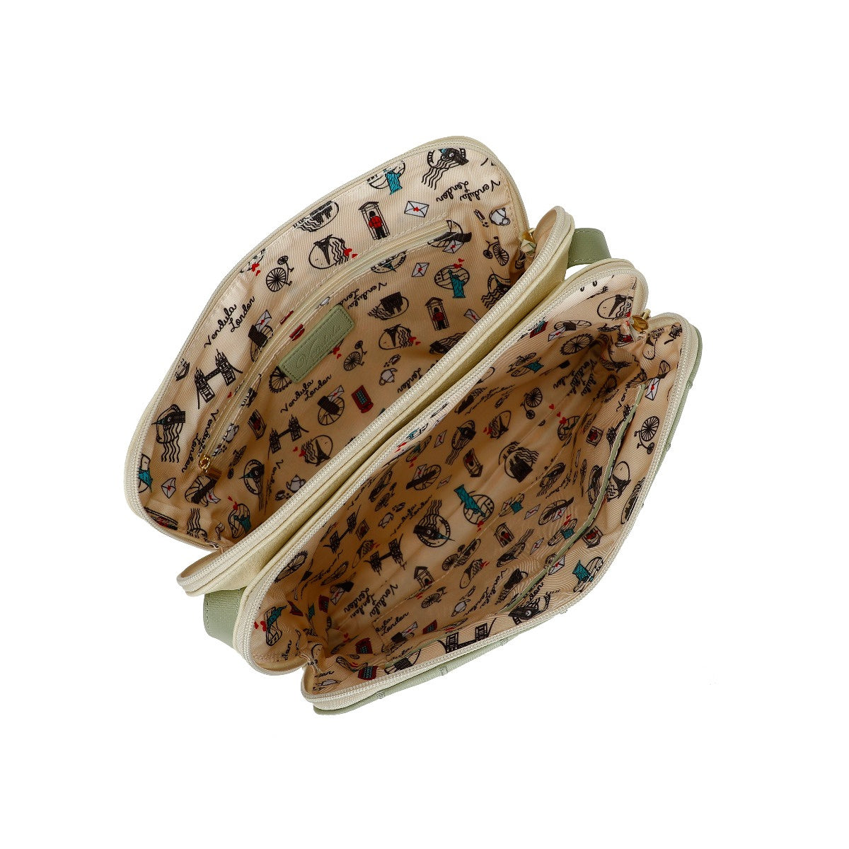 La Petite Creperie Bella Bag