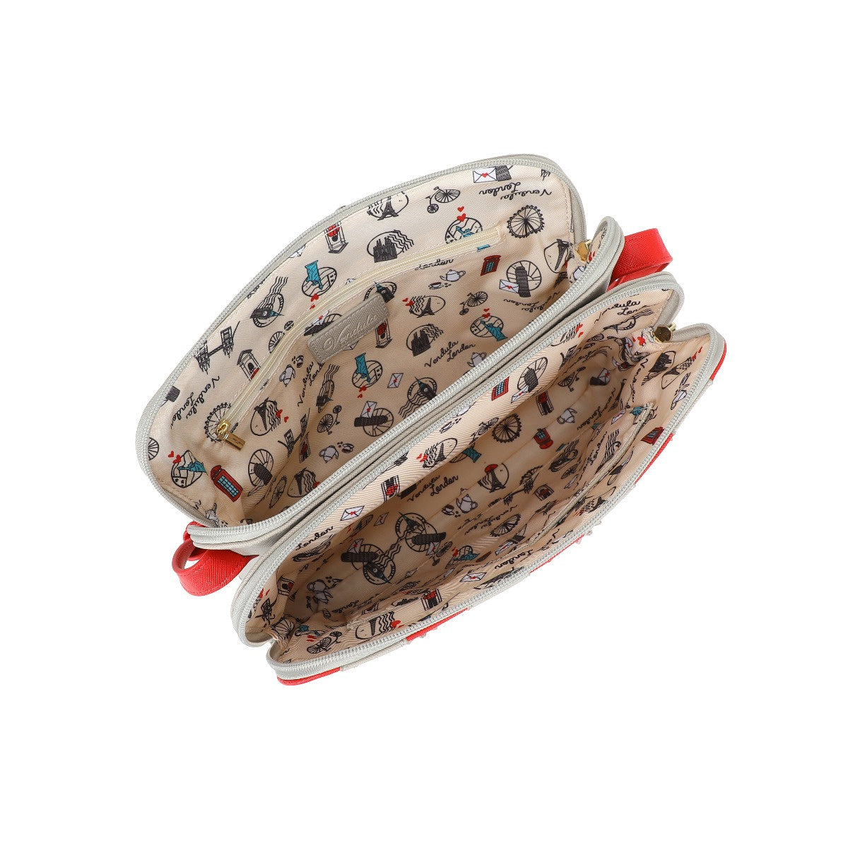 Vendula Sushi - Grey Edition Bella Bag