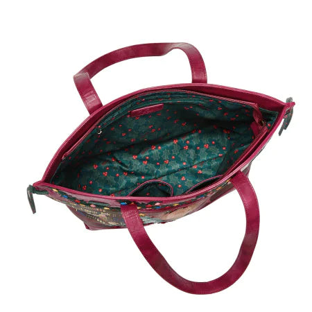 Vendula Christmas Library Stella Tote
