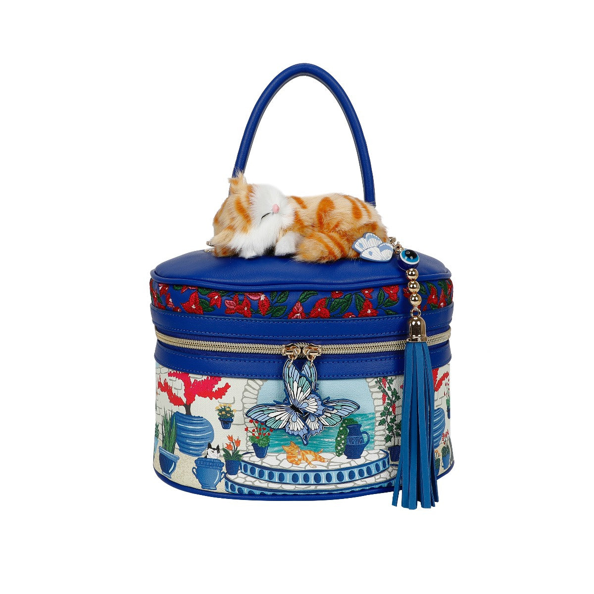 Greek Garden Sleeping Mimi Bag