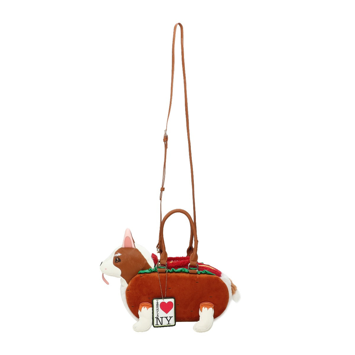 New York City Cats & Corgis Pretzel The Corgi Grab Bag