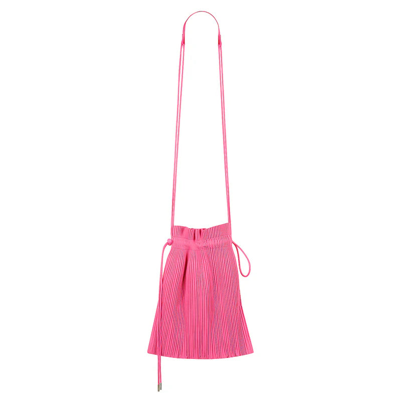 Alquema | Plisse Bag