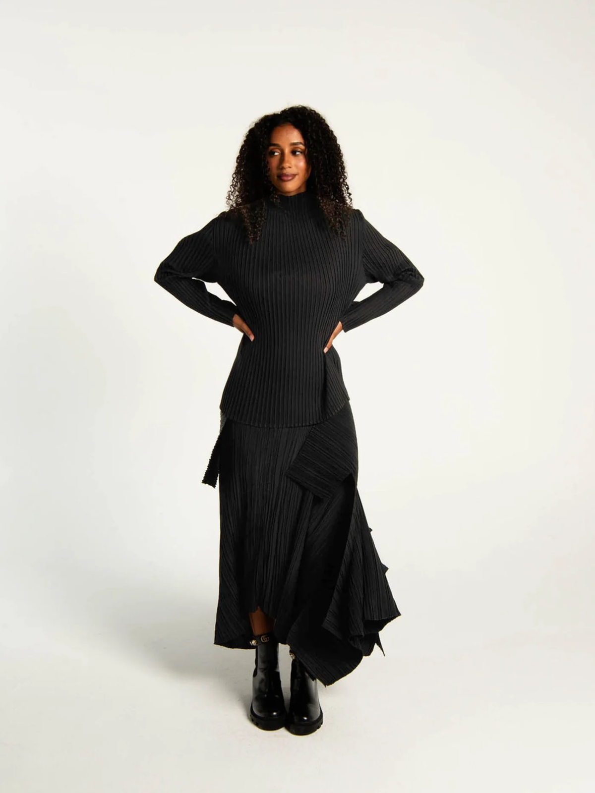 Shutter Skirt