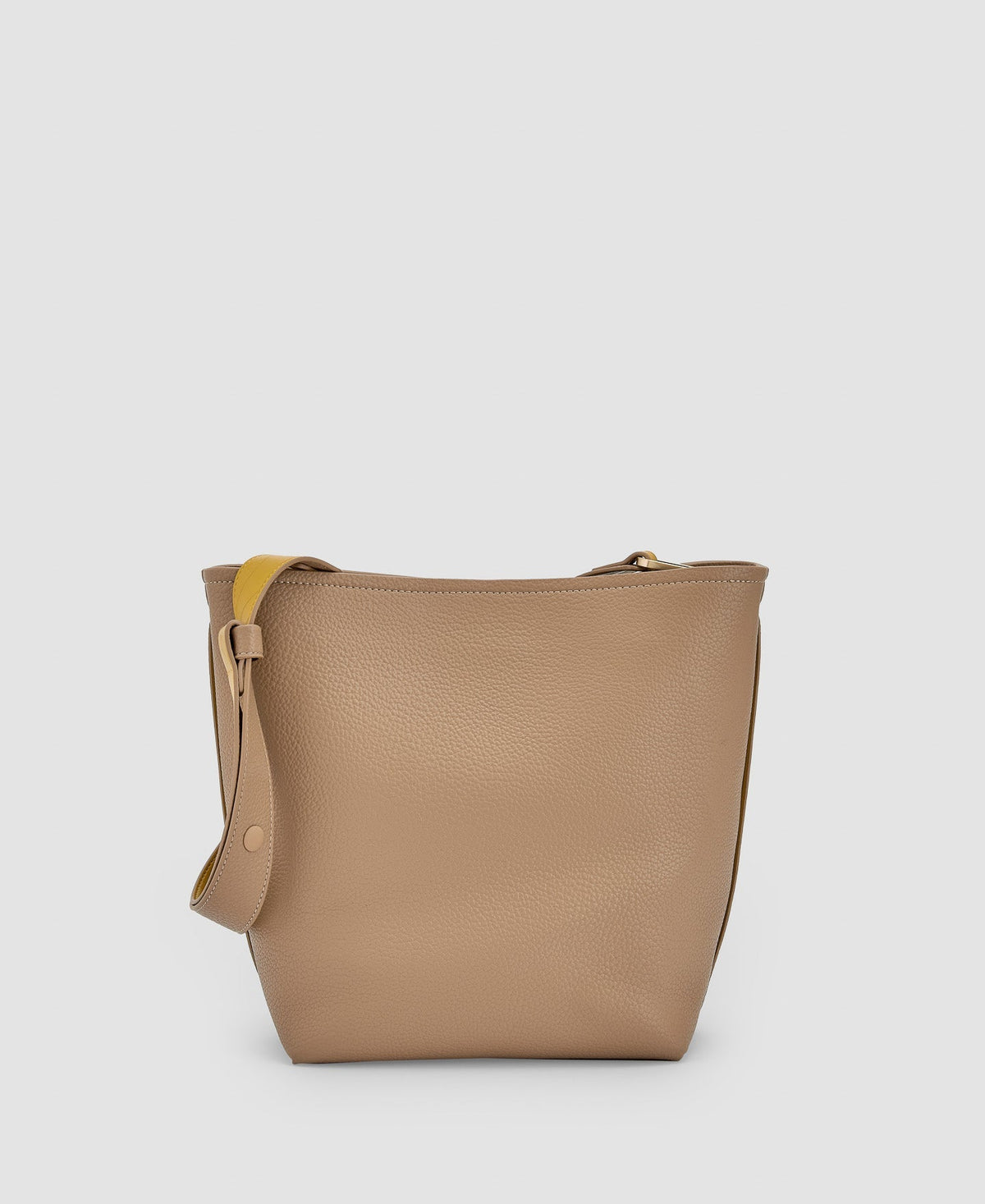 Women Bags | Taupe Bag by Spanish designer Adolfo Dominguez