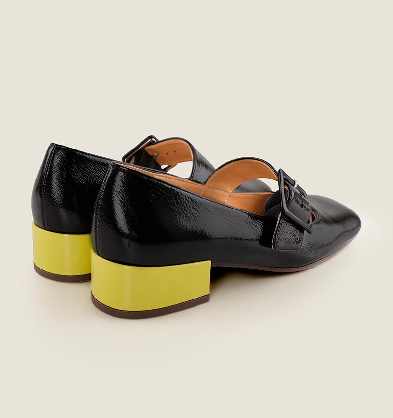 UNARI BLACK LIME