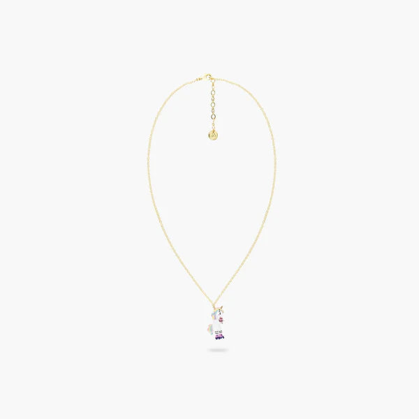 Unicorn Pendant Necklace | aqpp3031