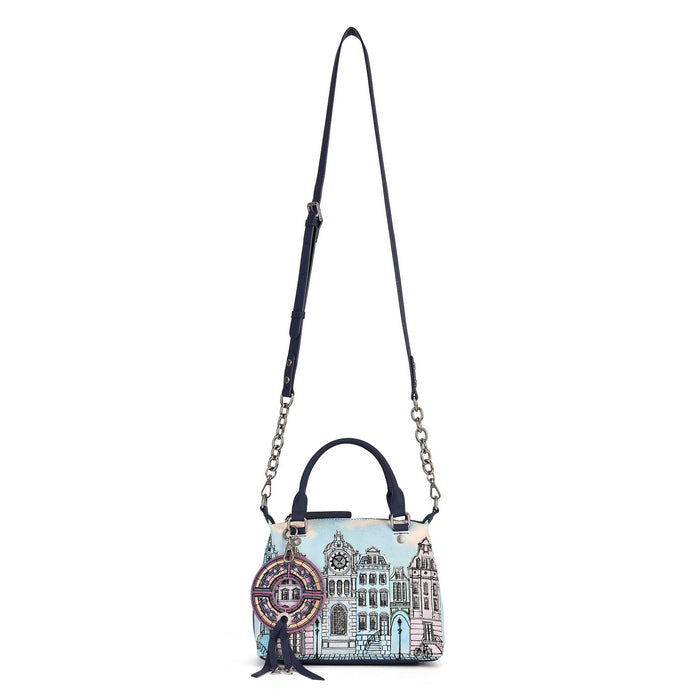 Vendula London Cats In The City Bonnie Crossbody – view 4