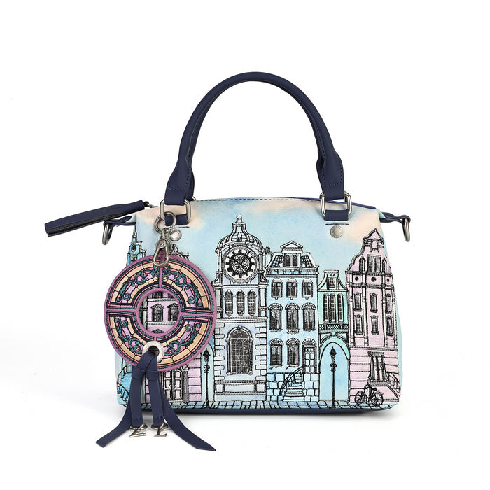 Vendula London Cats In The City Bonnie Crossbody – view 7