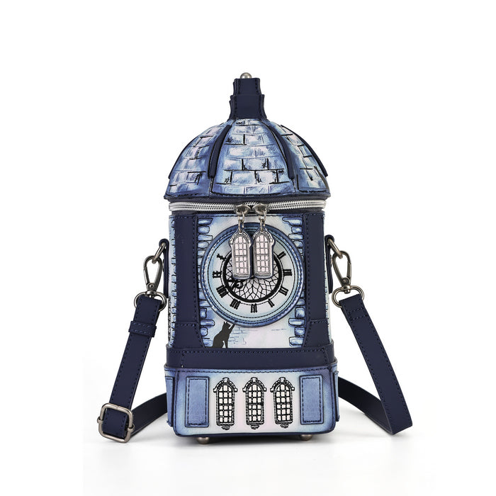 Vendula London Cats In The City Clock Tower Bag – view 10