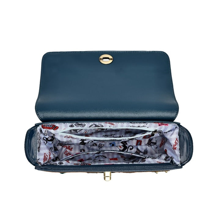 Vendula London The Corner Cauldron Box Bag – view 4