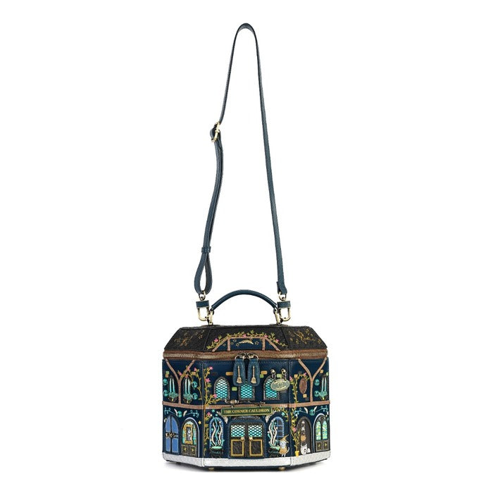 Vendula London The Corner Cauldron Cora Bag – view 3