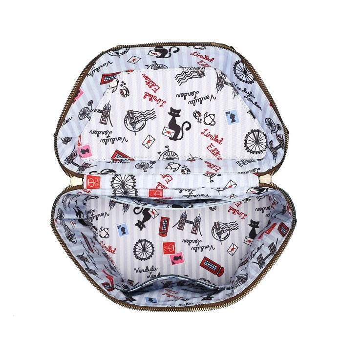 Vendula London The Corner Cauldron Cora Bag – view 5