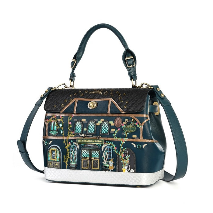 Vendula London The Corner Cauldron Grace Bag – view 2