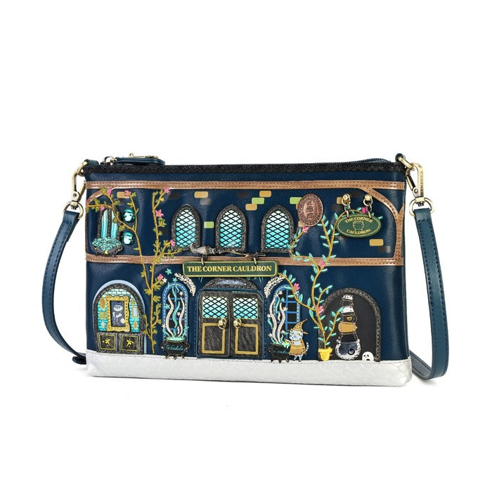 Vendula London The Corner Cauldron Kate Bag – view 2