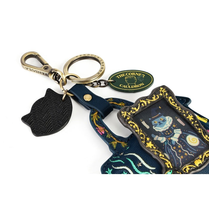 Vendula London The Corner Cauldron Key Charm – view 2