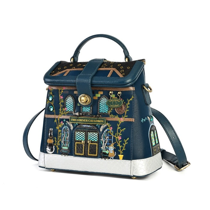 Vendula London The Corner Cauldron Lyla Backpack – view 2